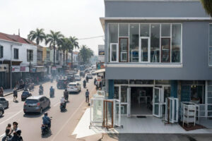 Toko Spesialis UPVC di wilayah Cikarang.